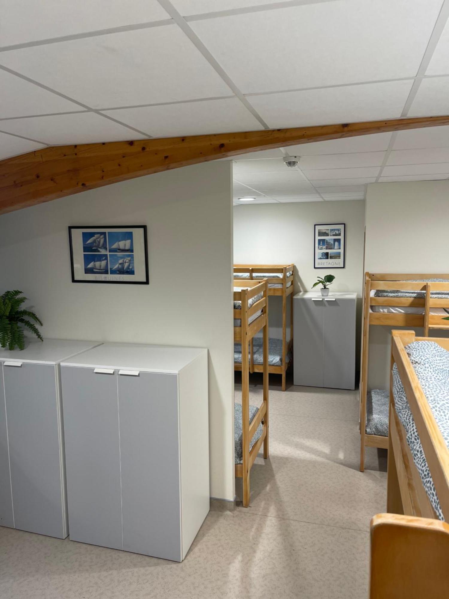 Cllcm - Club Leo Lagrange De Camaret-Sur-Mer Exterior foto